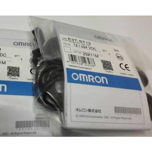 NEW IN BOX OMRON E3T-ST21 #exp