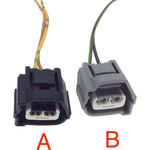 1pc Original used for Buick Hyundai Kia Rio Accent 1.4 MAXIMA Cerato high voltage ignition coil plug cable wire line connector