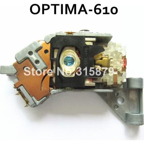 Original New OPTIMA-610 CD Laser Pickup for Car Audio OPT-610 OPTIMA 610 OPTIMA610