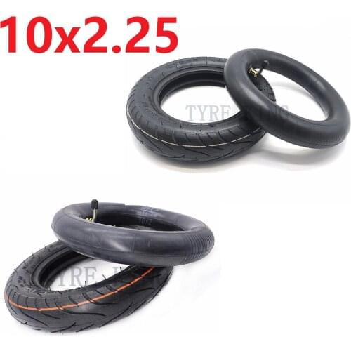 10x2.25Tyre Inner Tube 10*2.25 Inflation Tire Tyre Fit Automatic Balancing Vehicle Electric Scooter Electric Bicycle Parts