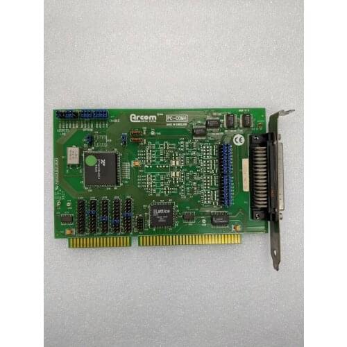 ARCOM Control Systems PC-COM4 Communication 2 RS232 Isolated RS422/485 PC-COM4 CCK 3699