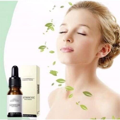 Balance Water Oil Blackhead Refine PoresContains Lactobionic Acid Leaves Skin Soft Smooth and Shiny Essence Exfoliating Essence