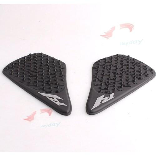 For Yamaha YZF R1 2007 2008 Protection Sticker Gas Knee Grip Tank Traction Pad Side 3M