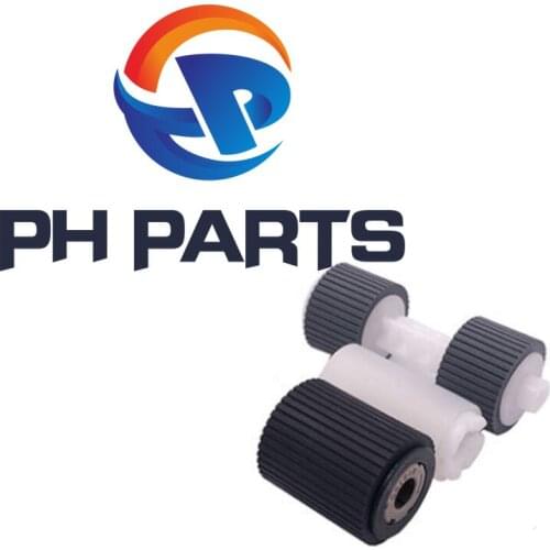 1X FC9-4968-000 FL0-1428-000 FM1-N521-010 FC6-2784-000 FL0-3193-000 DADF Pickup Separation Feed Roller for CANON