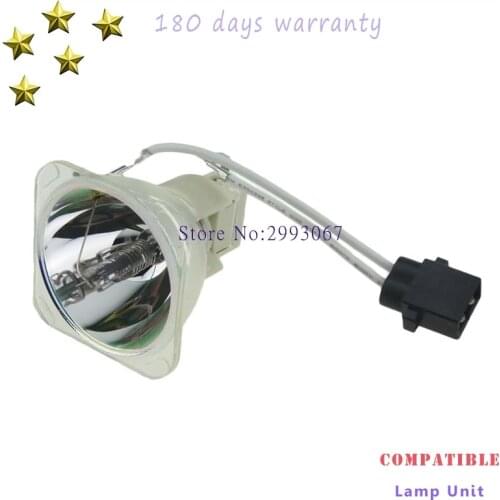 5J.J0105.001,9E.08001.001,RLC-035 High Quality Replacement bare bulb For BENQ MP523 MP514,for Viewsonic PJ513,PJ513D,PJ513DB
