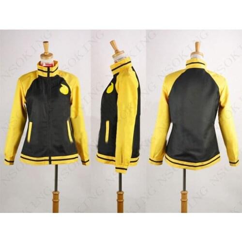 Anime Soul Eater SOUL EATER coat Cosplay Costume custom-made