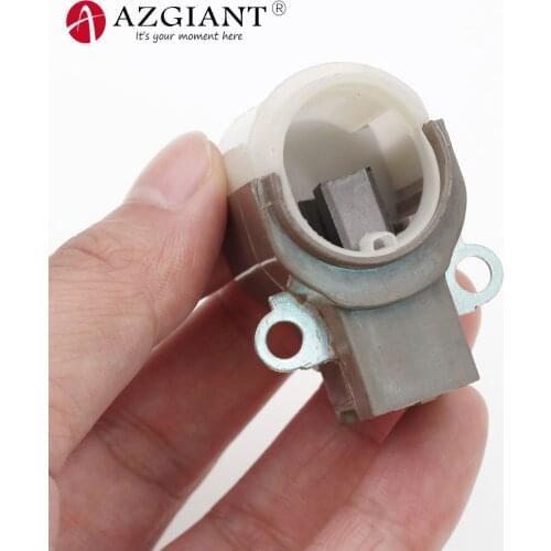 AZGIANT Car Generator Carbon Brush Holder For Toyota Honda CRV2.4 Accord Camry Odyssey Accessories