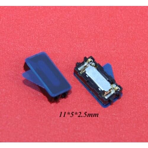 ChengHaoRan 1 Piece New ear earpiece speaker For Nokia X2-00 C5-01 C5-00 6500 C3 C5 C6 handset speaker ZT-023