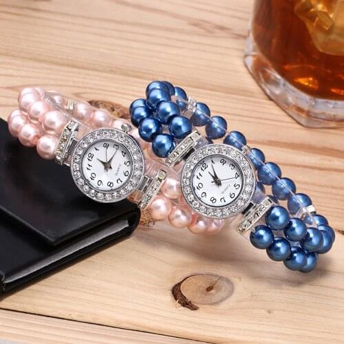 Cooeverly Women's Bracelet Watches
