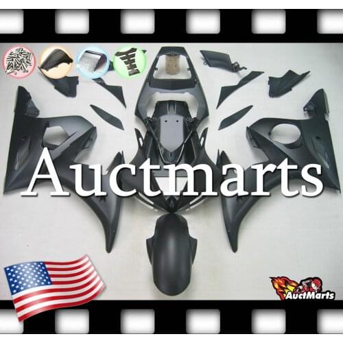 For Yamaha YZF R6S 2006 2007 2008 2009 Fairing Kit Bodywork Injection (P/N:4f47)
