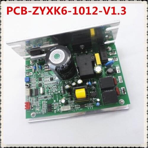 Treadmill controller ZYXK6 for SHUA BC-1002 treadmill power supply board circuit board mainboard PCB-ZYXK6-1012-V1.3