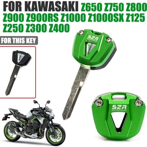 For KAWASAKI Z125 Z250 Z300 Z400 Z650 Z750 Z800 Z900 Z900RS Z1000 Z1000SX Motorcycle Modification key Protective cover