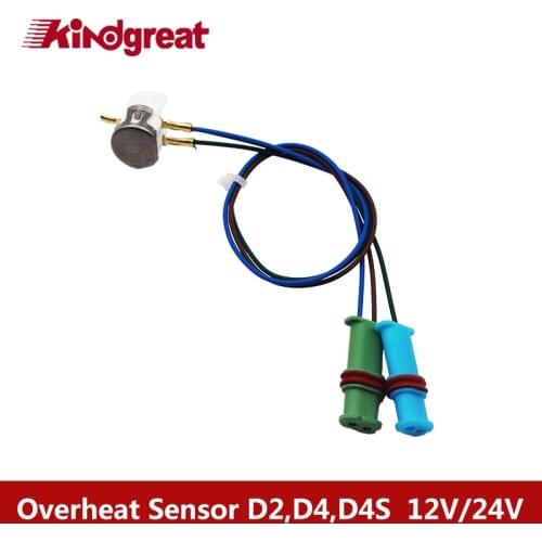 Kindgreat Brand PT1000 Overheat sensor 252069010200 Fit D2/D4 Heaters