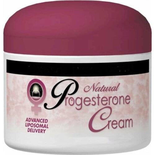 Progesterone Cream - 4 oz (113.4 Grams)