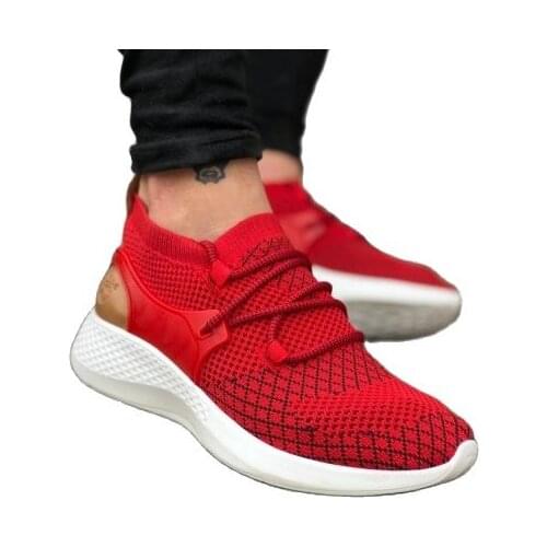 Babba B0001 Sneakers for men winter style casual stylish color leather style shoes with Zipper for Men Sports Postal