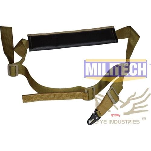 MILITECH Collars, Harnesses And Leashes