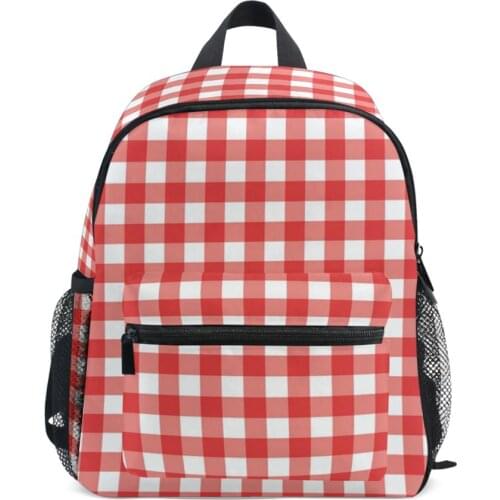 Mochila infantil new children school bags red Anti-lost childrens backpack for children Baby bags Kids Bag Schoolbag Backpack