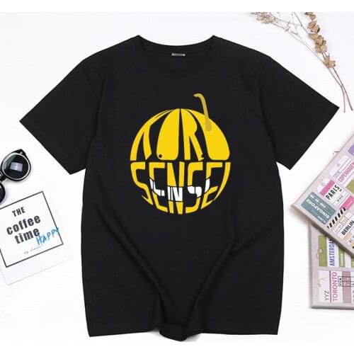 New Style Anime Assassination Classroom Graphic Kawaii Korosensei Manga Print Tops Summer Casual Fashion Streetwear Ropa Mujer