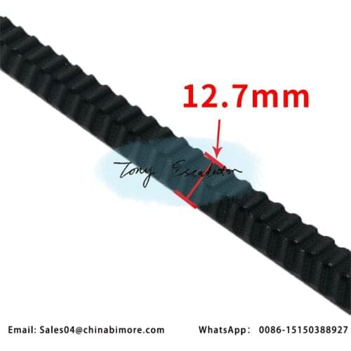 Elevator door belt PMVC VF5 belt banding for fermator kone USD100=5meters