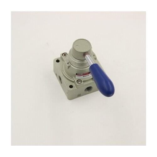 4HV210-08 4HV Series 1/2" Low Pressure Manual Aluminum Alloy Hand Control Valve