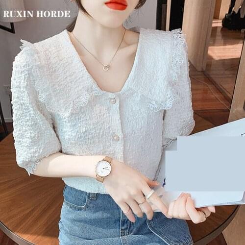 Short Sleeve Women's T-Shirts RuXin Horde China