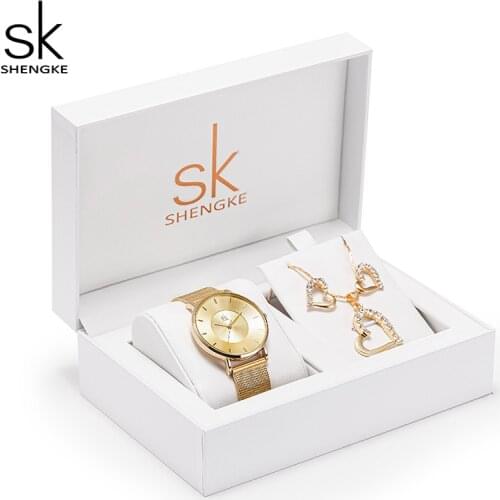 Shengke Ladies Watch