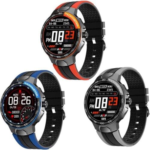 Men Women Smart Watch Bluetooth Smart Bracelet Band Fitness E15 Sports Smartwatch Heart Rate Blood Pressure IP68 Waterproof Band