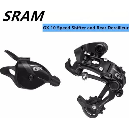 SRAM GX Trigger Groupset 10 Speed Shifter With Rear Derailleur For Mountain Bike MTB Bicycle Parts