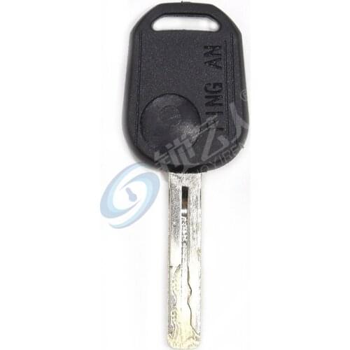 10pcs/lot Universal Car Key Shell handle Key Case Fob Universal secondary key shell can loaded with chips Key