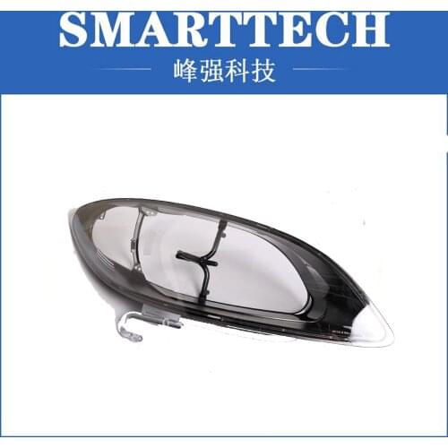 High precision Automobile headlight injection Parts Mould plastic injection molding