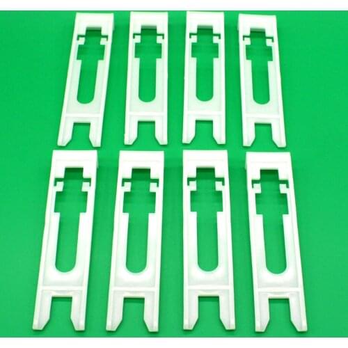 8pcs Headlight Clips Bracket Repair Clamp for Chevrolet Monte Impala Buick Century / Regal GMC Oldsmobile Intrigue 10298115