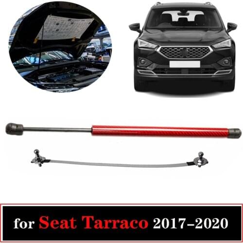 Modify Gas Struts for SEAT Tarraco 2018-2020 2x Front Hood Bonnet Lift Support Shock Damper
