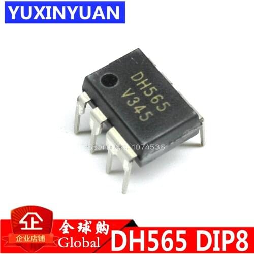 10PCS/LOT FSDH565 DIP8 DH565 brand new original imported