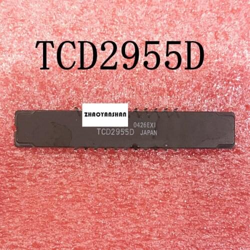 10pcs X TCD2955D TCD2955 CCD Free Shipping