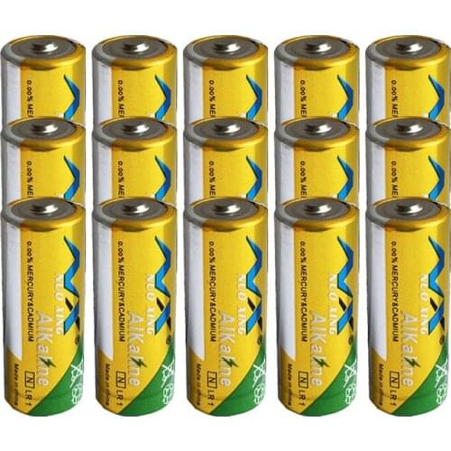 15Pcs LR1 1.5V N Size Alkaline duty Battery Primary and Dry Batteries LR1 AM5 E90 AM5 MN9100 for Toys Speaker Remote Control MP3