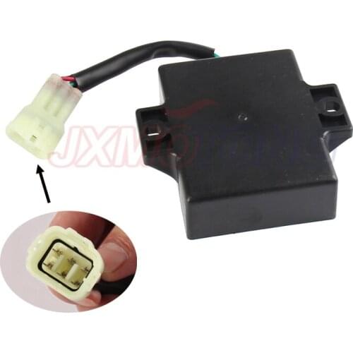 500cc ATV Motorcycle Ignitor CDI Box Motorcycle Ignition CDI Box For Xinyang KAZUMA 500cc ATV Engine DQ-156