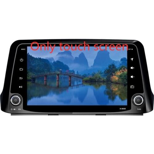 9 Inch for Roadmster RM H-9949 HYK Car GPS navigator radio touch screen panel repair replacement parts