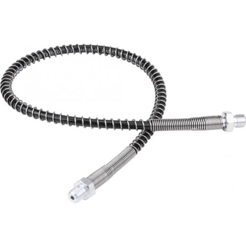 Car pump 0-40mpa Auto Motorcycle High Pressure Replacement Pipe Hose Air Pump Assembly Hose 50cm Inflatable Pump