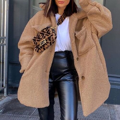 BiggOrange Women's Oversized Jackets