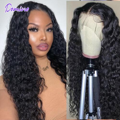 DOMINO High Density Lace Wigs