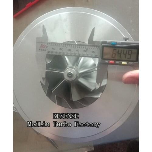 GT45 772055-0001 772055-1 772055-5001S TURBO CARTRIDGE 612601110925