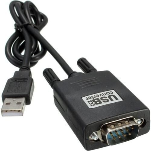 RS232 Serial to USB 2.0 CH340 Cable Adapter Converter for Win 7 8 10 PR New Arrival