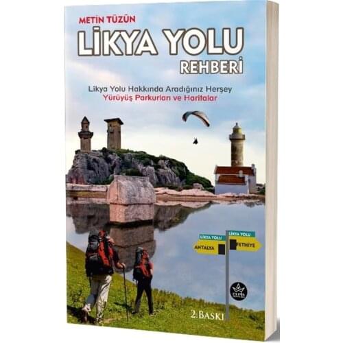 Lycia Way Directory/Text Tüzün