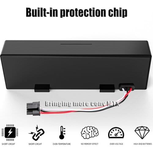 For Haier JX37 Sweeper 14.8V 5200mah For XIAOMI(Mijia) sweeping and mopping machine STYTJ02YM Rechargeable Li-ion Battery Newest