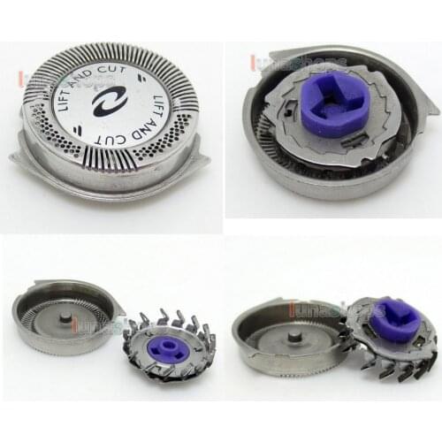 LN004523 1000pcs/lot Double Blade HQ8 Shaver head For Philips Repair parts