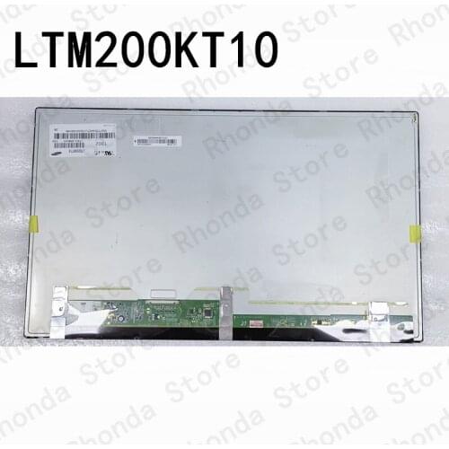 LTM200KT10 M200RW01 V.6 Display all-in-one LCD display screen non-touch