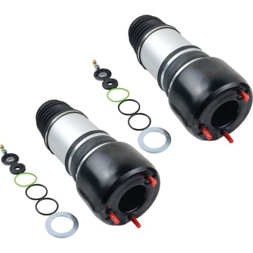 AP02 Air Suspension Bellow Air Spring Bags For Mercedes CLS E Class C219 W211 S211 2113205513 2113205613