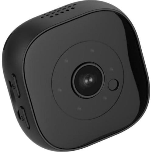 Mini Camera Sports Camcorders Automatic Night Vision 12W 1080P Full-HD Surveillance Camera Remote Monitor Phone App Control