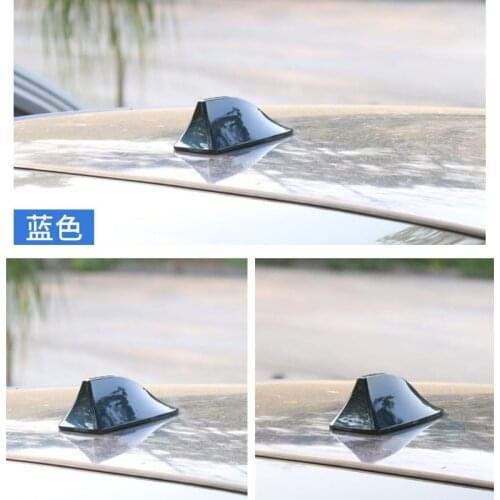Upgraded Signal Universal Car Shark Fin Antenna Auto Roof for Hyundai ix35 iX45 iX25 i20 i30 Sonata,Verna,Solaris,Elantra,Accent