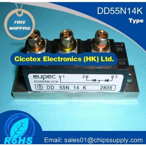 DD55N14K 55N14 MODULE IGBT